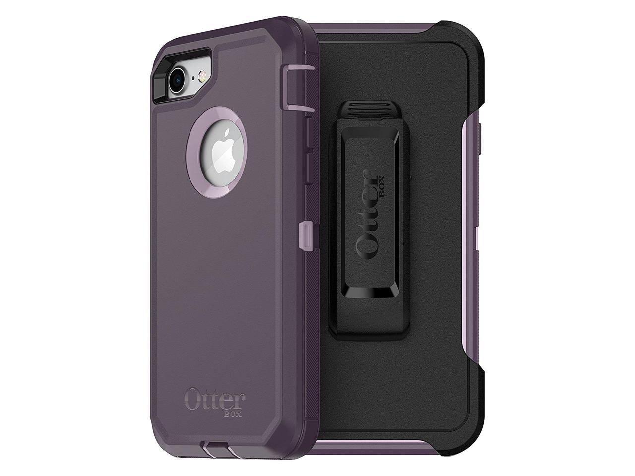 OtterBox DEFENDER SERIES Case for iPhone SE (3rd and 2nd gen) and iPhone 8/7 - Retail Packaging - image 2 of 19