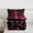 Red, variant on Manfei Gradient Pink Butterfly 2pcs Bedding Comforter Set for Teens Children Female,Leopard Print Twin Comforter Sets,Bling Glitter Breathable Bedding Set,Luxury Bedroom Decor,Reversible