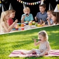 thumbnail image 4 of BlinkLLX 100 Pcs Individually Wrapped 2-in-1 Plastic Sporks Black Disposable Utensils, 4 of 6