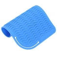 thumbnail image 3 of Hair Straightener Pad, Heat  Cover Buckle Ring Designs  For Home For Barber Shop, 3 of 8