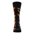 thumbnail image 5 of MeMoi Men's Tasty Hot Dogs Bamboo Blend Novelty Crew Sock - Mens - Male, 10-13, Medium Gray, 5 of 7