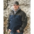 thumbnail image 4 of Men's Tall Water-Resistant Soft Shell Motion Jacket, 4 of 4