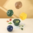 thumbnail image 2 of Mosey Food Storage Box Potato Broccoli Cheese Blueberry Shape Food Grade Plastic Dishwasher Safe Refrigerator Food Container Kitchen Supplies, 2 of 8