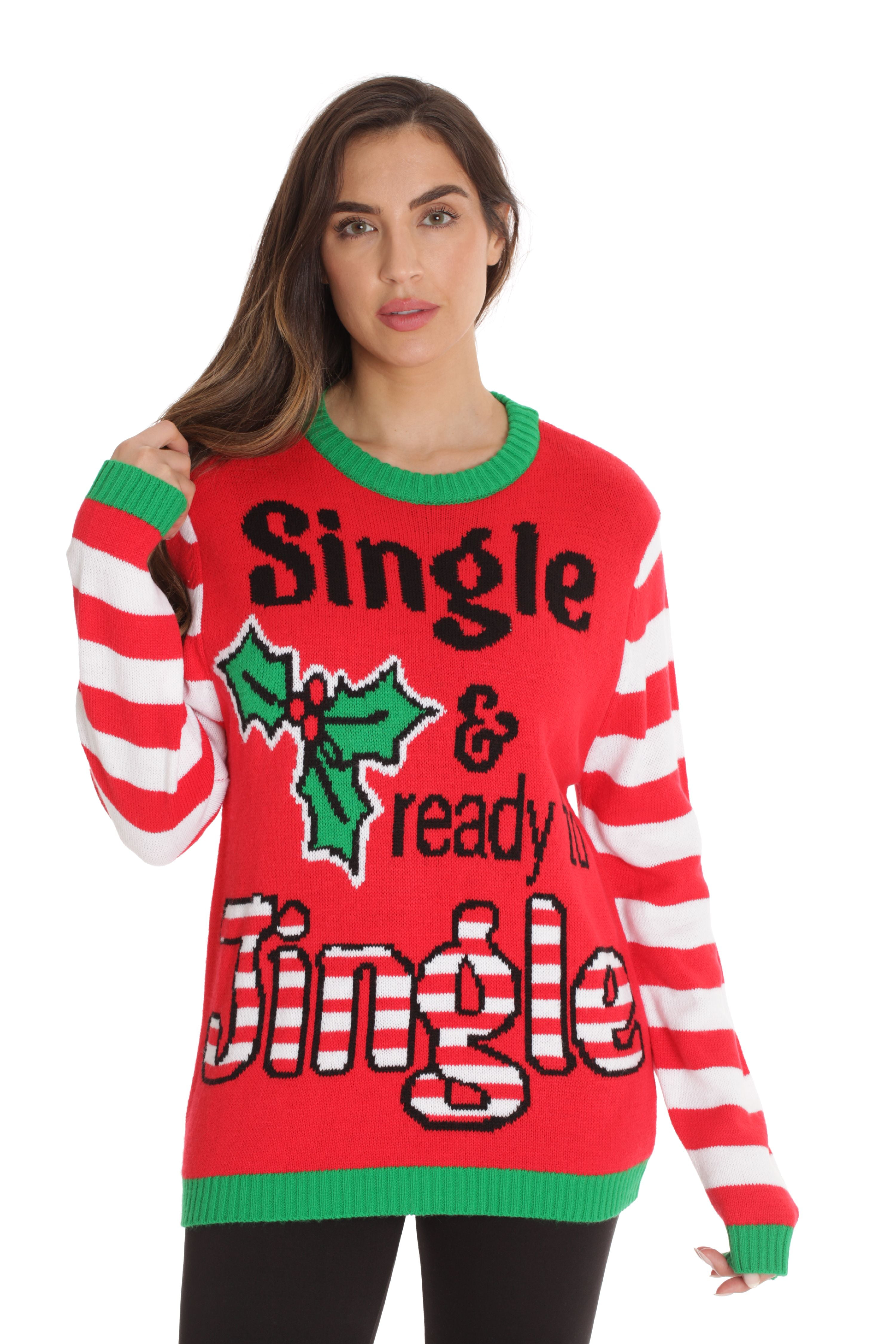Single ugly christmas sweater Clearance