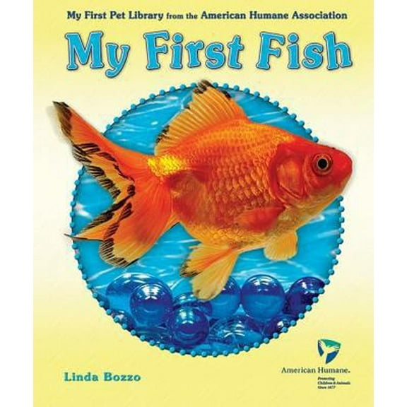 Pre-Owned My First Fish (Library Binding) 0766027511 9780766027510