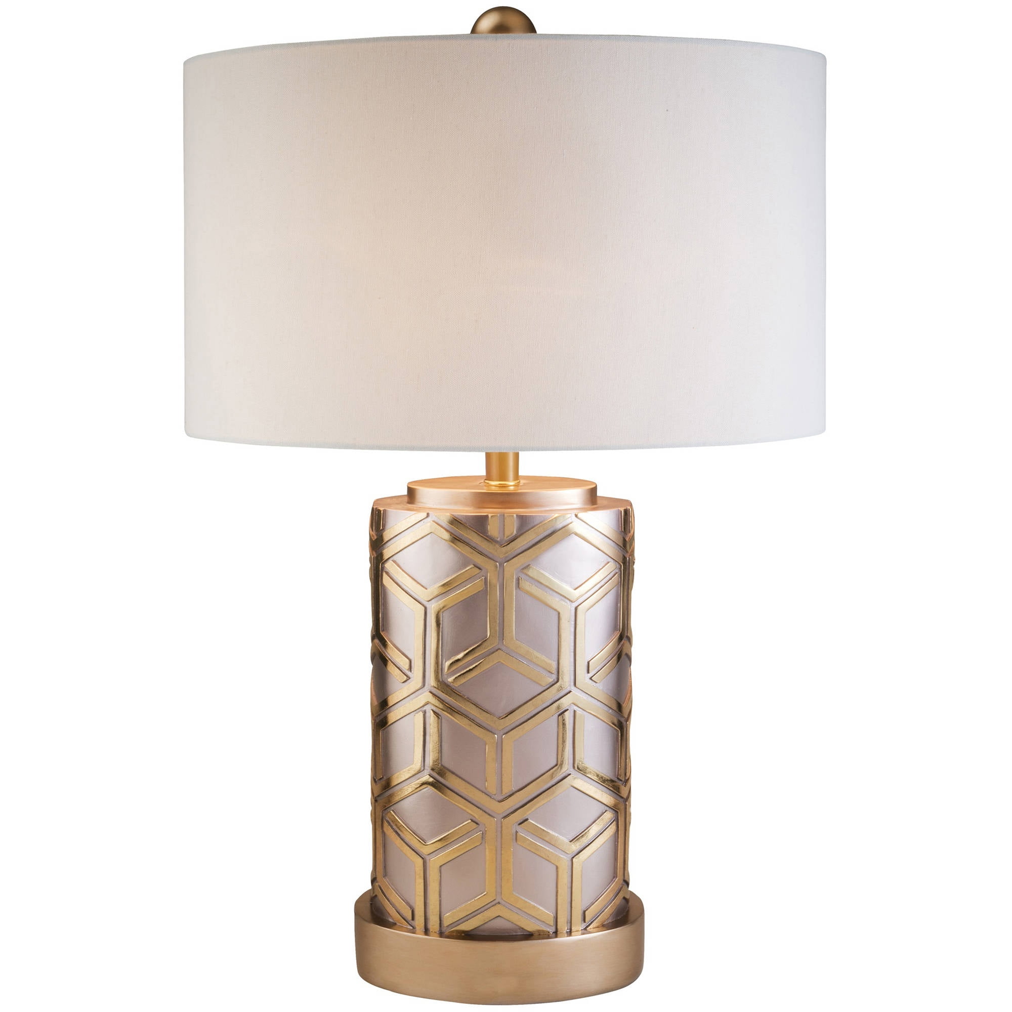 rose gold lamp walmart