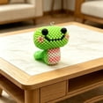 thumbnail image 4 of Beaded Big-Headed Snake Figurine, 4 of 5