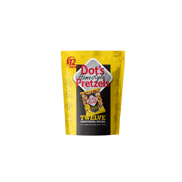 Dots Pretzels Canada