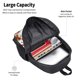 thumbnail image 3 of Fotbe Santa Claus bells Snowman Mochila para Hombre y Mujer - Tela Oxford 600D Resistente - Mochila Impermeable de Gran Capacidad para Escuela, Viajes y Senderismo, 3 of 6
