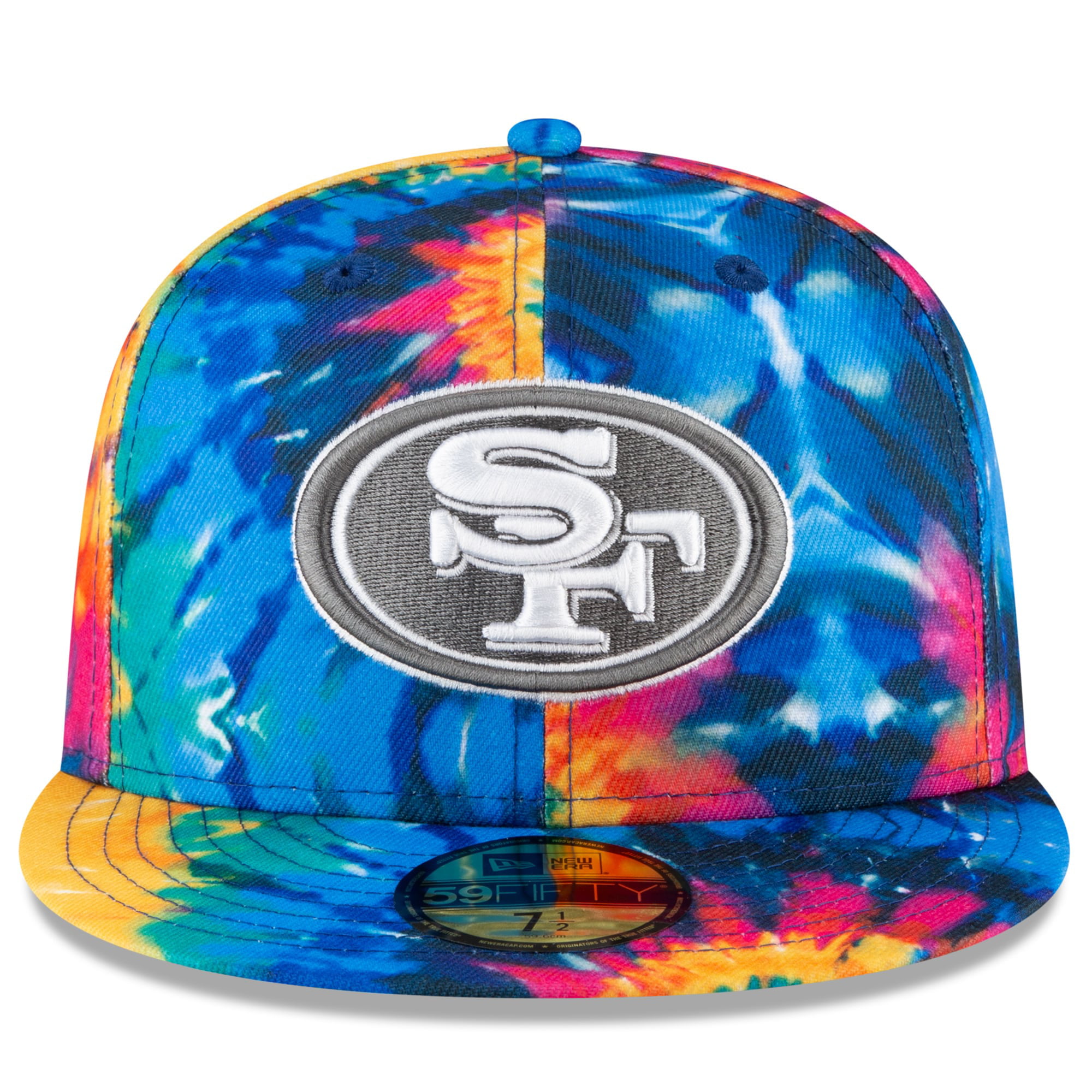 New Era 59Fifty Fitted Cap CRUCIAL CATCH San Francisco 49ers 