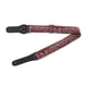 thumbnail image 1 of Correa De Guitarra, Kit De Montaje De Correa De Hombro Para Bajo Bordado De Nailon Ajustable Con Hebilla Antideslizante Para Ukelele Bajo Acústico, 1 of 7