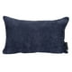 thumbnail image 2 of Cojin Riñonera Decorativa Rectangular Set de 4 Soho Azul, 2 of 4