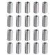thumbnail image 1 of 20 Pcs Thread Reducing Nuts, M8 Male to M6 Female Thread Screw Sleeve Bolt Conversion Nuts, Threaded, 1 of 5