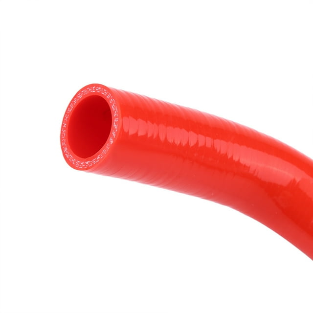 9pcs Silicone Radiator Hoses, Silicone Auto Radiator Hose Kit for D15 D16 SOHC EG EK 1992 2000