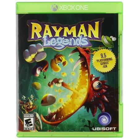 Ubisoft Rayman Legends (Xbox One) Video Game