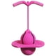 thumbnail image 1 of Ejercitador para Aumentar La La Pelota para Saltar Pelota para Saltar para Aumentar La Dispositivo Entrenamiento Equilibrio Y Sentido (con Cuerda E Inflador (rosa)) Elija Caja Cartón Independiente, 1 of 9