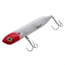 Heddon X9536439 Chug'n Spook Jr. Topwater Fishing Bait 3 1/2" 1/2 oz Red