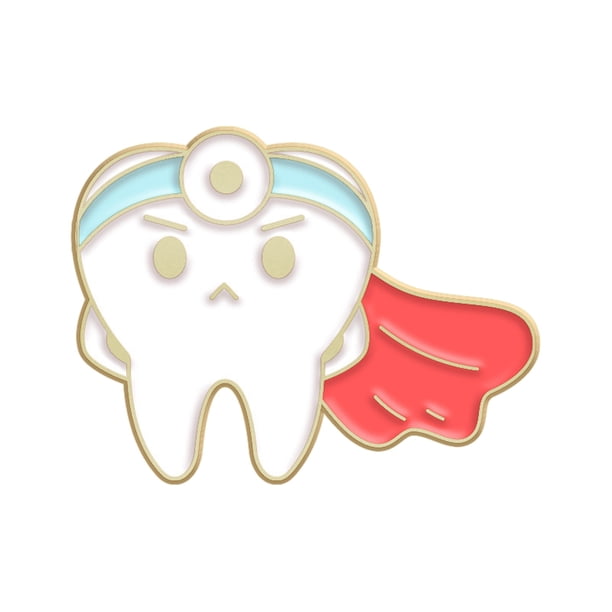 Funny Badge Dental