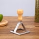 thumbnail image 3 of Ravioli Stamp Set Ravioli Maker Cutter Con Mango De Madera Para Ravioli Pasta Dumplings Lasagna Yuarrent HA025073-02, 3 of 5
