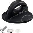 thumbnail image 1 of POINTERTECK Universal Pot Lid Replacement Knob for rival crockpot Replacement Parts Pan Lid Handle Replacement Compatible with Kitchen Cookware Casserole Glass Saucepan (1 Pack), 1 of 9