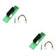 thumbnail image 2 of Kearding Tarjeta adaptadora NGFF a PCI-E, convertidor de Cable de extensión reemplazable extraíble portátil, accesorios con tornillos de 2Conjunto, 2 of 6