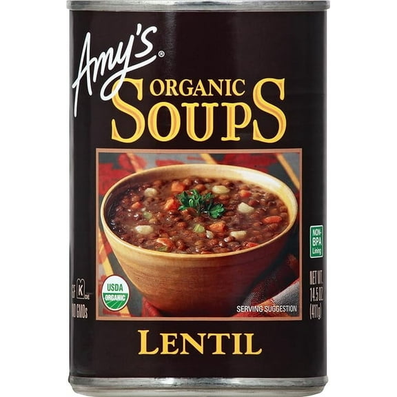 Amy's Lentil Soup - 14.5 oz