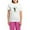 With Pink Pant, variant on CafePress - Squirrel Feeder Women's Light Pajamas - Women's Short Sleeve Print T-Shirt and Pants Light Cotton Pajama Set