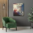 thumbnail image 3 of Scripture Walls Trust in Lord Proverbs 3:5-6 Skyp Bible Verse Canvas Christian Wall Art Ready to Hang Unframed, 3 of 9