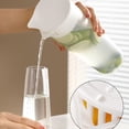 thumbnail image 4 of Jarra para agua Strade Fareast Limited de 1 litro para refrigerador, 4 of 8