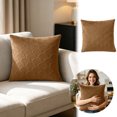thumbnail image 2 of SUYOLL Decorative Pillow Covers Elegant Style Vintage For Couch Classic Design Home Living Room Bedroom Timeless Coffee, 2 of 4