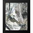 thumbnail image 2 of Butler, John 20x24 Black Modern Framed Museum Art Print Titled - white Noise I, 2 of 5