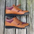 thumbnail image 1 of Men's New Balance Rainier Low Hiking Shoe / Ginger Brown Red / UALGSOG Size 9, 1 of 6