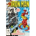 thumbnail image 1 of Iron Man (1st Series) #194 VF ; Marvel Comic Book, 1 of 1