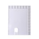 thumbnail image 1 of 3 unids 17 cuadrículas arte pintura mezcla bandejas de plástico pintura color mezcla platos blanco, 1 of 6