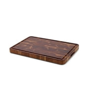 Thyme & Table 12x18 Acacia End Grain Butcher Block