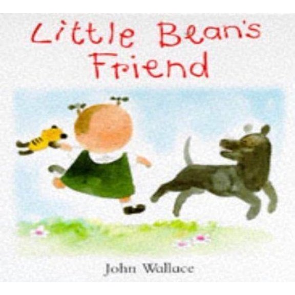 Pre-Owned Little Bean's Friend Hardcover