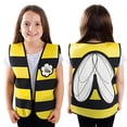 thumbnail image 3 of Ropa de vestir Tigerdoe - 7 piezas - Conjunto escolar de juego de simulación - Disfraces profesionales - Disfraz de juego de rol para niños - Disfraz de ocupación, 3 of 5
