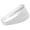 White, variant on Cooling Headbands for Women, Elastic Sport Hairband for Yoga, Gym, Fitness Running Cycling