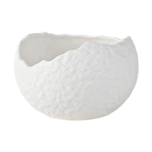 Cuenco de cerámica, cuenco de postre, porcelana, vajilla decorativa para fiestas, decoración del hogar, cuenco de ensalada Bol