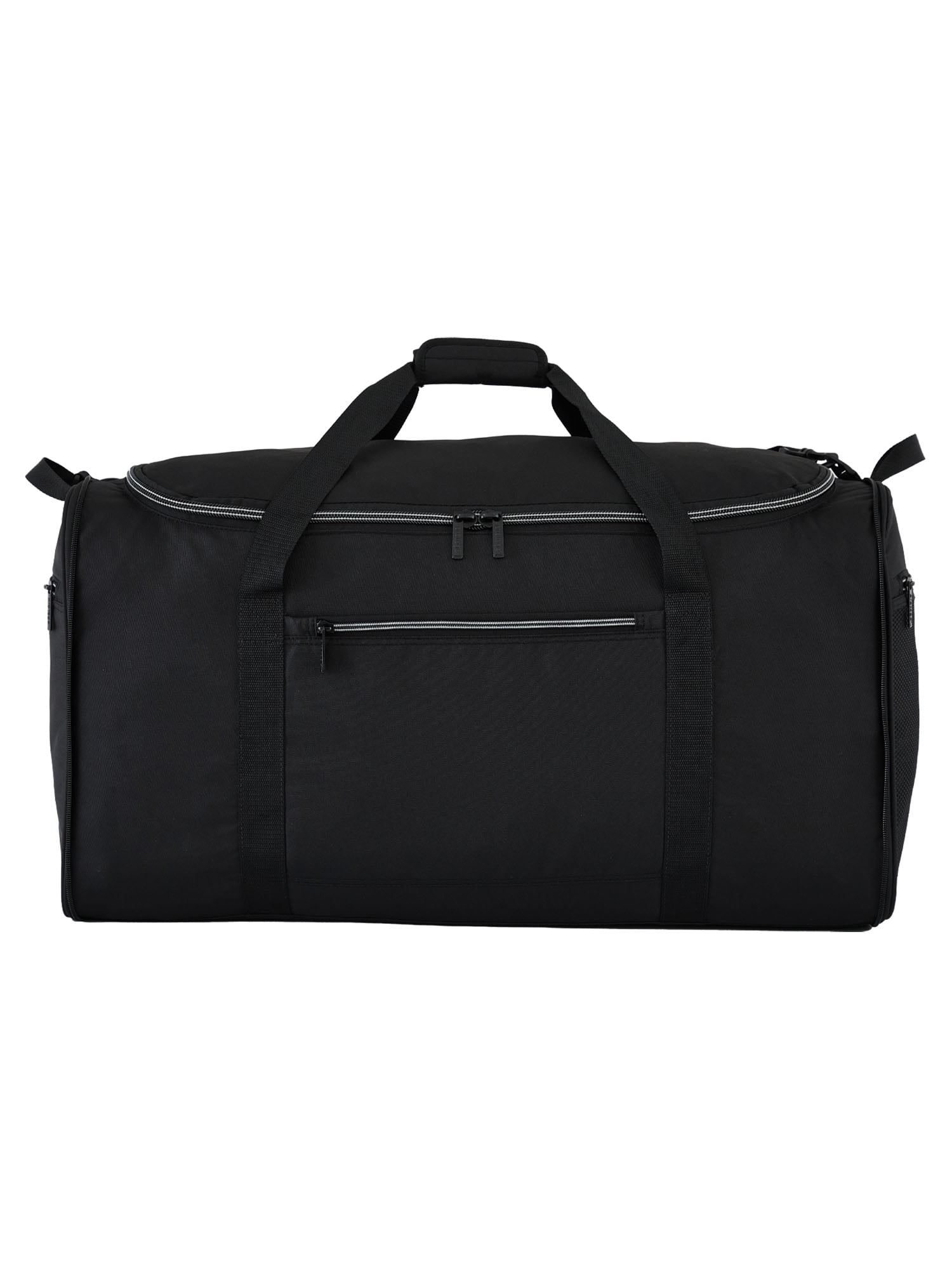 Protégé Navigation 28" Large Collapsible Travel Duffel, Black