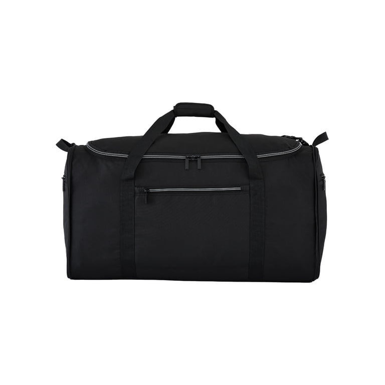 Protégé 28-Inch Collapsible Travel Duffel, Black photo 2