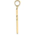 thumbnail image 2 of 14k Yellow Gold Nurse Cross Charm - 18.04mm, 2 of 6