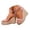 Pink, variant on Pandaie Women's Platform Espadrille Wedge Sandals Comfortable Open Toe Ankle Strap Buckle Sandal for Women Dressy Summer Shoes Beige,6