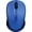 Blue, variant on Verbatim Silent Wireless Blue LED Mouse, Graphite