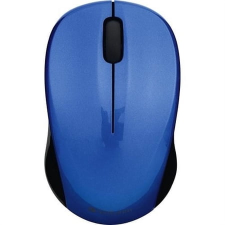 Silent Wireless Blue Led Mouse  2.4 Ghz Frequency/32.8 Ft Wireless Range  Left/right Hand Use  Blue | Bundle of 5 Each price history on PriceWatchPro