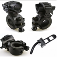 thumbnail image 4 of 2 Piezas Soporte para Linterna de Bicicleta de 360 Clip de Abrazadera de Luz Bicicleta, Bicicleta de Montaña, Tipo de Cinturón Cintura Elástica Ajustable Clip Variedad, 4 of 5