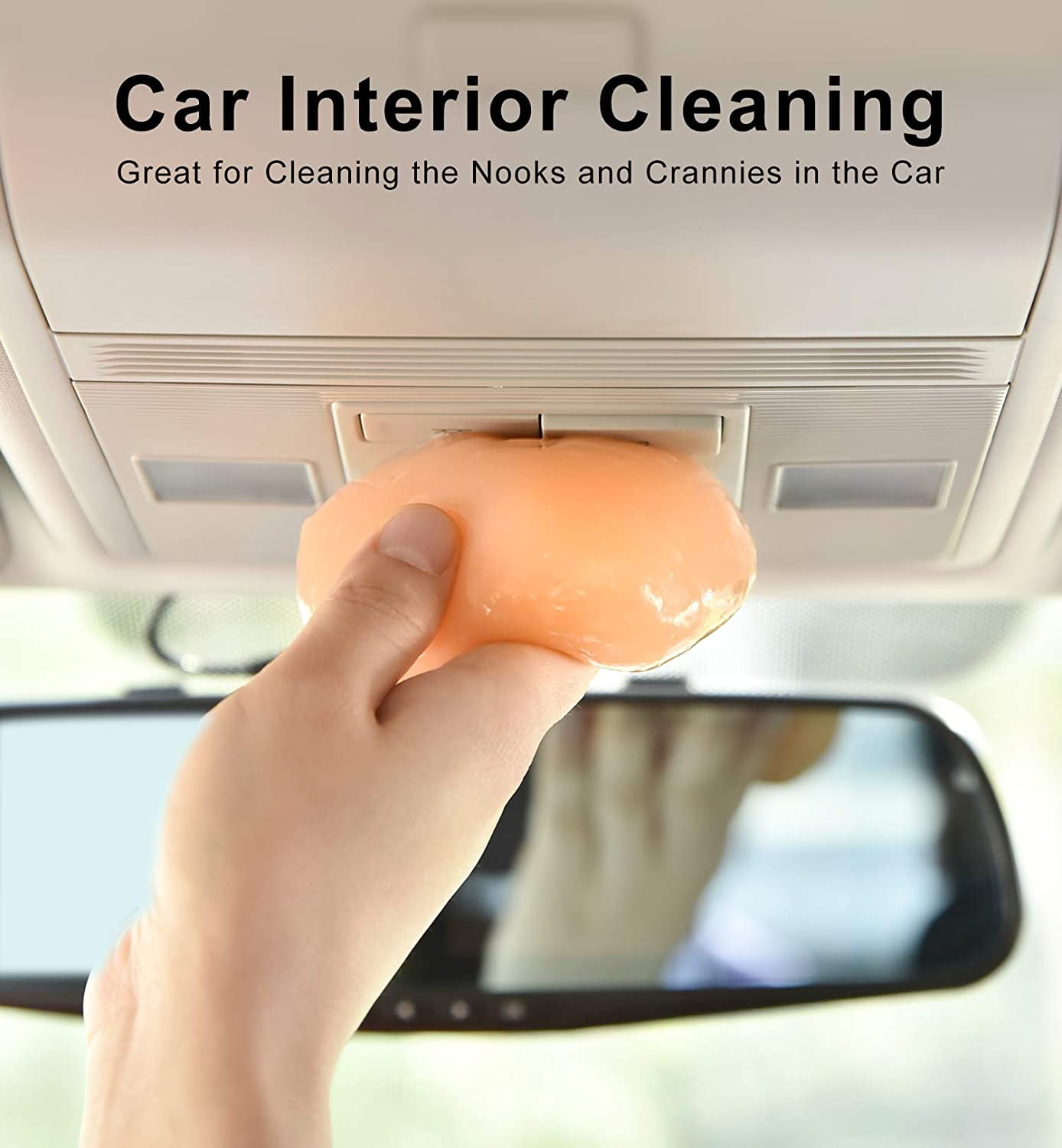 Car Cleaning Flubber – Hot my Sale