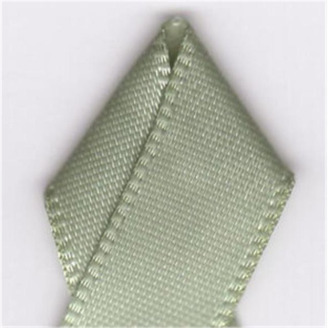 Papilion R074300230567100Y Ruban Satin Simple Face de 0,88 Po, 100 Verges - Mousse Printanière