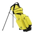 thumbnail image 4 of TaylorMade FlexTech 24 Yellow Green Stand Golf Bag, 4 of 5