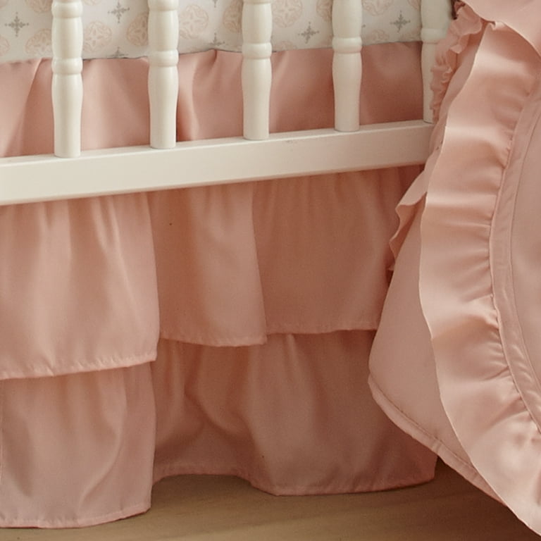Fancy crib bedding sale